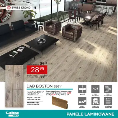 Abra Meble - gazetka promocyjna Ale ceny! od piątku 17.04 do niedzieli 03.05 - strona 2