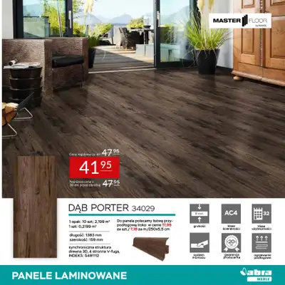 Abra Meble - gazetka promocyjna Ale ceny! od piątku 17.04 do niedzieli 03.05 - strona 5