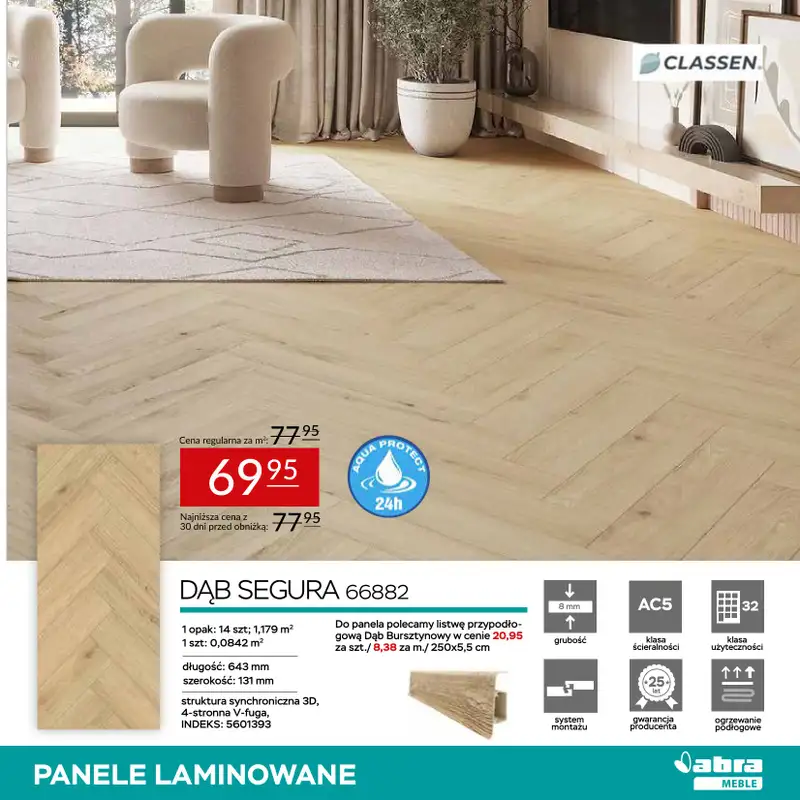 Abra Meble - gazetka promocyjna Ale ceny! od piątku 17.04 do niedzieli 03.05 - strona 9