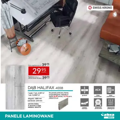 Abra Meble - gazetka promocyjna Ale ceny! od piątku 17.04 do niedzieli 03.05 - strona 3