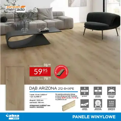 Abra Meble - gazetka promocyjna Ale ceny! od piątku 17.04 do niedzieli 03.05 - strona 10