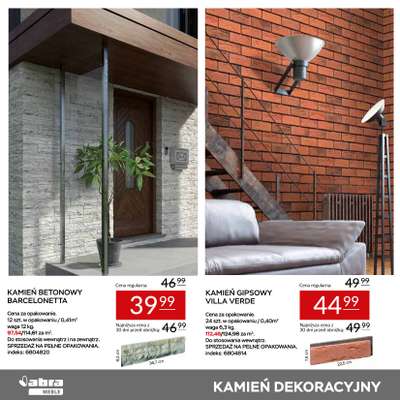 Abra Meble - gazetka promocyjna Ale ceny! od piątku 17.04 do niedzieli 03.05 - strona 16