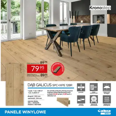 Abra Meble - gazetka promocyjna Ale ceny! od piątku 17.04 do niedzieli 03.05 - strona 11