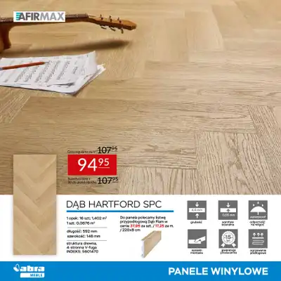 Abra Meble - gazetka promocyjna Ale ceny! od piątku 17.04 do niedzieli 03.05 - strona 12