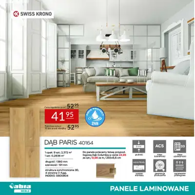 Abra Meble - gazetka promocyjna Ale ceny! od piątku 17.04 do niedzieli 03.05 - strona 8