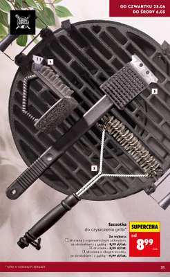 Biedronka - gazetka promocyjna Hity i inspiracje, od 20.04 od poniedziałku 20.04 do środy 13.05 - strona 21