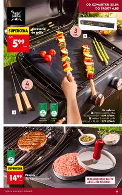 Biedronka - gazetka promocyjna Hity i inspiracje, od 20.04 od poniedziałku 20.04 do środy 13.05 - strona 19