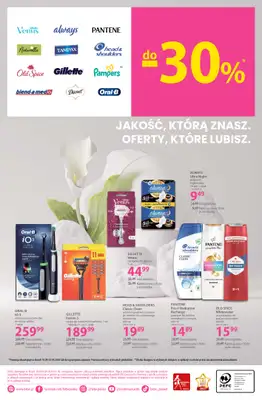 Hebe - gazetka promocyjna Gazetka od soboty 18.04 do niedzieli 03.05 - strona 22