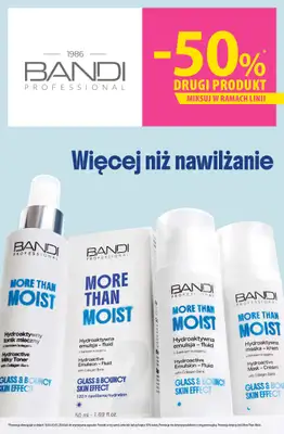 Hebe - gazetka promocyjna Gazetka od soboty 18.04 do niedzieli 03.05 - strona 6