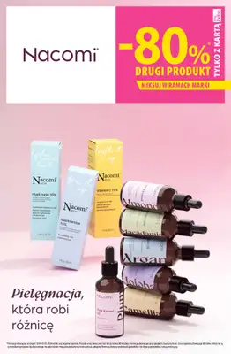 Hebe - gazetka promocyjna Gazetka od soboty 18.04 do niedzieli 03.05 - strona 8