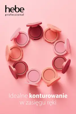 Hebe - gazetka promocyjna Katalog od soboty 18.04 do poniedziałku 18.05 - strona 2