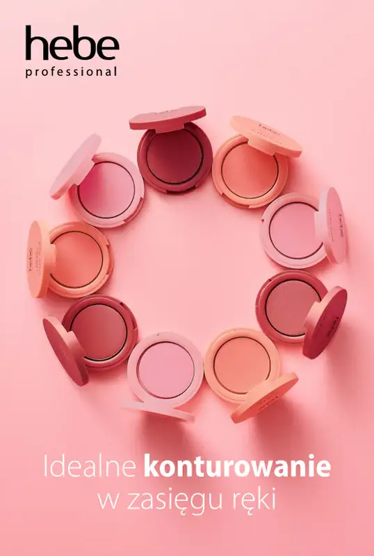 Hebe - gazetka promocyjna Katalog od soboty 18.04 do poniedziałku 18.05 - strona 2