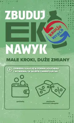 Carrefour - gazetka promocyjna Gazetka Kuchnia Amerykańska od poniedziałku 20.04 do soboty 02.05 - strona 11