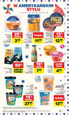 Carrefour Market - gazetka promocyjna Gazetka Carrefour Market od poniedziałku  do niedzieli 26.04 - strona 17