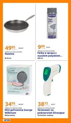 Action - gazetka promocyjna Gazetka od środy 15.04 do wtorku 21.04 - strona 22