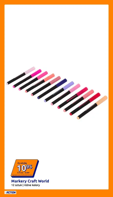 Action - gazetka promocyjna Gazetka od środy 15.04 do wtorku 21.04 - strona 7