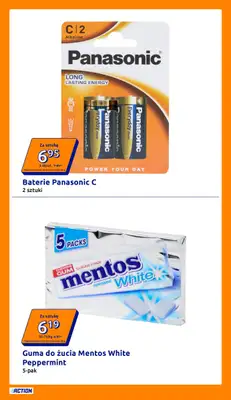 Action - gazetka promocyjna Gazetka od środy 15.04 do wtorku 21.04 - strona 14