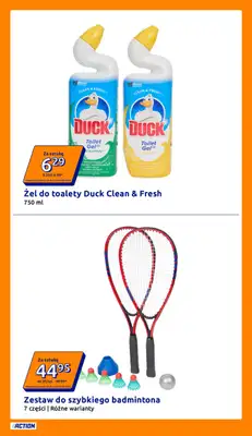 Action - gazetka promocyjna Gazetka od środy 15.04 do wtorku 21.04 - strona 4