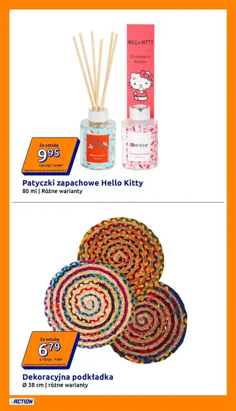 Action - gazetka promocyjna Gazetka od środy 15.04 do wtorku 21.04 - strona 11