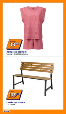 Action - gazetka promocyjna Gazetka od środy 15.04 do wtorku 21.04 - strona 12