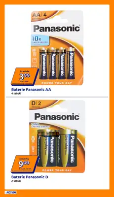 Action - gazetka promocyjna Gazetka od środy 15.04 do wtorku 21.04 - strona 15