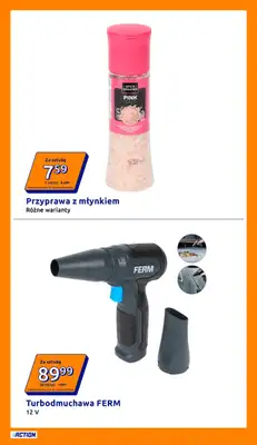 Action - gazetka promocyjna Gazetka od środy 15.04 do wtorku 21.04 - strona 13