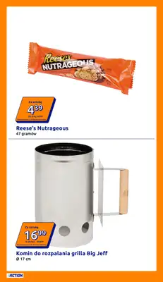 Action - gazetka promocyjna Gazetka od środy 15.04 do wtorku 21.04 - strona 16