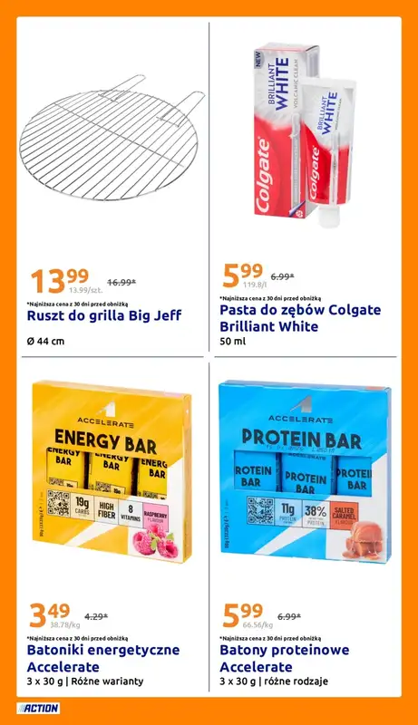 Action - gazetka promocyjna Gazetka od środy 15.04 do wtorku 21.04 - strona 18
