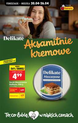 Biedronka - gazetka promocyjna Od poniedziałku od poniedziałku 20.04 do niedzieli 26.04 - strona 41