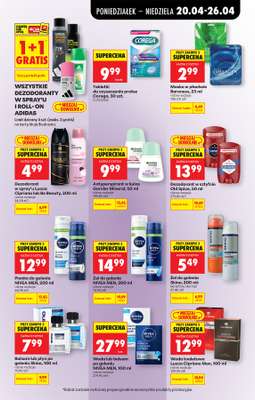 Biedronka - gazetka promocyjna Od poniedziałku od poniedziałku 20.04 do niedzieli 26.04 - strona 73