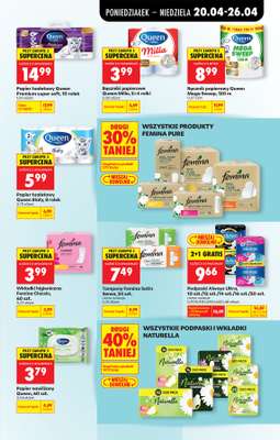 Biedronka - gazetka promocyjna Od poniedziałku od poniedziałku 20.04 do niedzieli 26.04 - strona 77