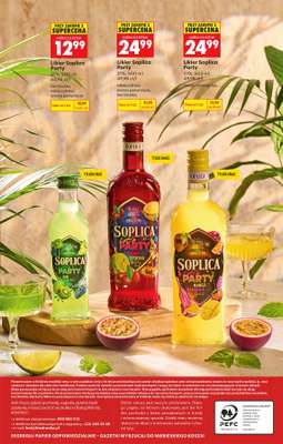 Biedronka - gazetka promocyjna Czas na Toast! od poniedziałku 20.04 do soboty 02.05 - strona 44