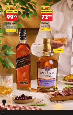 Biedronka - gazetka promocyjna Czas na Toast! od poniedziałku 20.04 do soboty 02.05 - strona 32