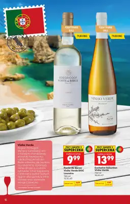 Biedronka - gazetka promocyjna Czas na Toast! od poniedziałku 20.04 do soboty 02.05 - strona 10