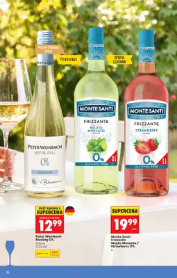 Biedronka - gazetka promocyjna Czas na Toast! od poniedziałku 20.04 do soboty 02.05 - strona 16