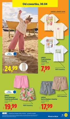 Lidl - gazetka promocyjna Katalog od poniedziałku 27.04 do soboty 02.05 - strona 37