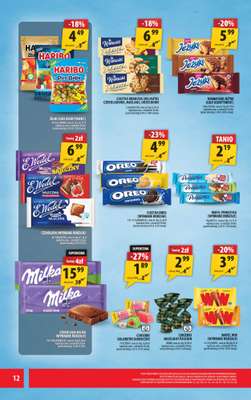 Arhelan - gazetka promocyjna Gazetka od piątku 24.04 do niedzieli 03.05 - strona 12