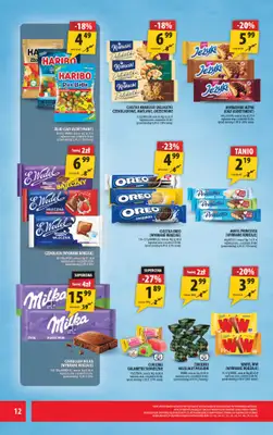 Arhelan - gazetka promocyjna Gazetka od piątku 24.04 do niedzieli 03.05 - strona 12