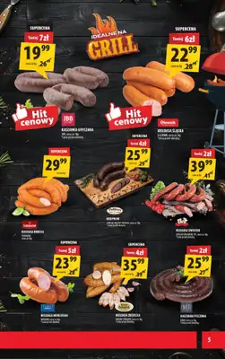 Arhelan - gazetka promocyjna Gazetka od piątku 24.04 do niedzieli 03.05 - strona 5