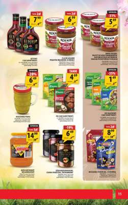 Arhelan - gazetka promocyjna Gazetka od piątku 24.04 do niedzieli 03.05 - strona 11