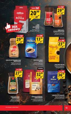 Arhelan - gazetka promocyjna Gazetka od piątku 24.04 do niedzieli 03.05 - strona 13