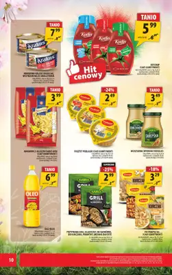 Arhelan - gazetka promocyjna Gazetka od piątku 24.04 do niedzieli 03.05 - strona 10