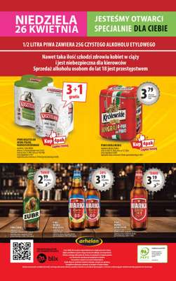 Arhelan - gazetka promocyjna Gazetka od piątku 24.04 do niedzieli 03.05 - strona 20