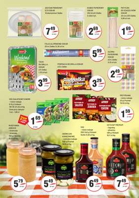 Sedal - gazetka promocyjna Gazetka od środy 22.04 do soboty 02.05 - strona 5