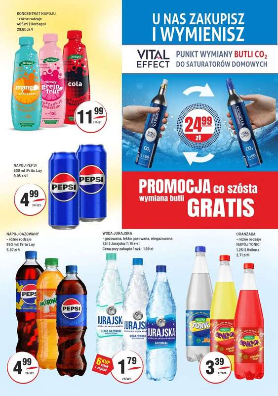 Sedal - gazetka promocyjna Gazetka od środy 22.04 do soboty 02.05 - strona 4