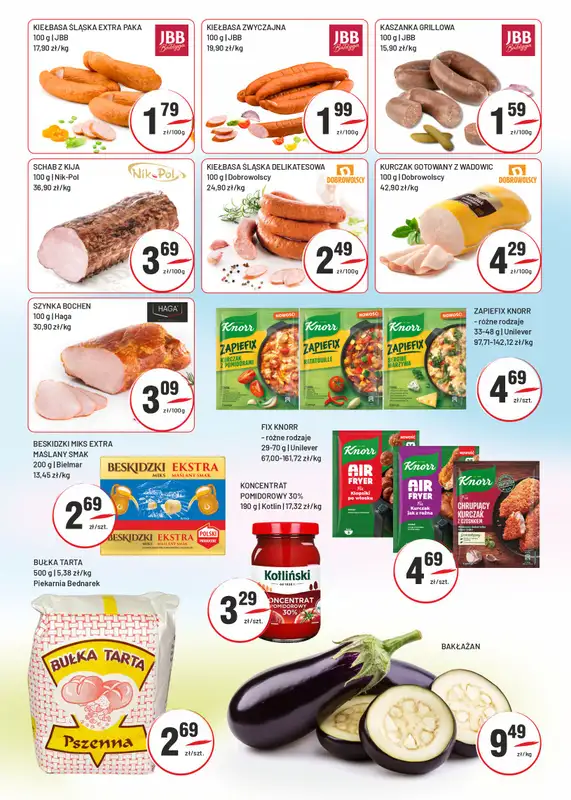 Sedal - gazetka promocyjna Gazetka od środy 22.04 do soboty 02.05 - strona 2