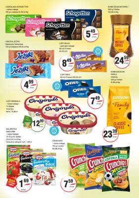 Sedal - gazetka promocyjna Gazetka od środy 22.04 do soboty 02.05 - strona 3