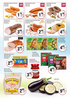 Sedal - gazetka promocyjna Gazetka od środy 22.04 do soboty 02.05 - strona 2