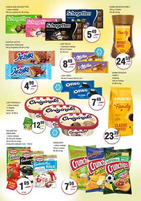 Sedal - gazetka promocyjna Gazetka od środy 22.04 do soboty 02.05 - strona 3