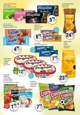 Sedal - gazetka promocyjna Gazetka od środy 22.04 do soboty 02.05 - strona 3